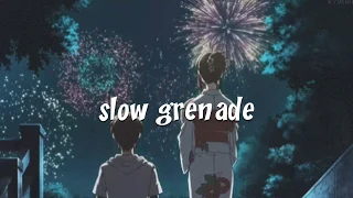 Download ellie goulding - slow grenade ft. lauv (slowed and reverb) MP3