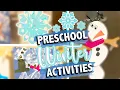 WINTER THEMED PRESCHOOL ACTIVITIES Play-Based Preschool Winter Curriculum The Carnahan Fam