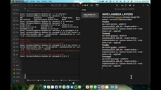 Creating layer of pyodbc and psycopg2 for lambda function AWS