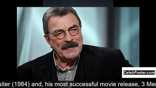 Tom Selleck biography