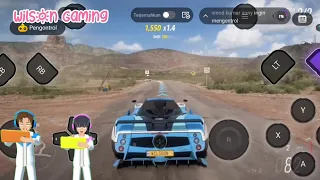 YUTA MIO MAIN GAME FORZA HORIZON 5 DI chikii DAN PAKE MOBIL SPORT KENCANG WUSSSSSH
