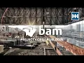 Download Lagu Projectvideo voor BAM Bouw \u0026 Techniek | De Opbouw Van De Hijsloods | SHH Productions
