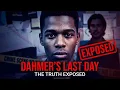 Oliver Lacy s Last Day Inside Dahmer s Confession