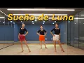 Download Lagu Sueño de Luna (Dream of the Moon) //Beginner // 수에뇨 데 루나 // 초급라인댄스 
