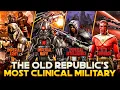 Why the True Sith Were the Most OP Sith Society in SW History