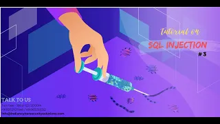 What is SQL Injection SQL Injection Tutorial Part 3 Cyber Security Training ICSS