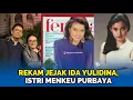 Download Lagu Rekam Jejak Ida Yulidina, Istri Menkeu Purbaya Yudhi Ternyata Eks Model Femina, Nyaris Digugat Cerai
