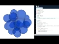 Processing Art GravityTangling