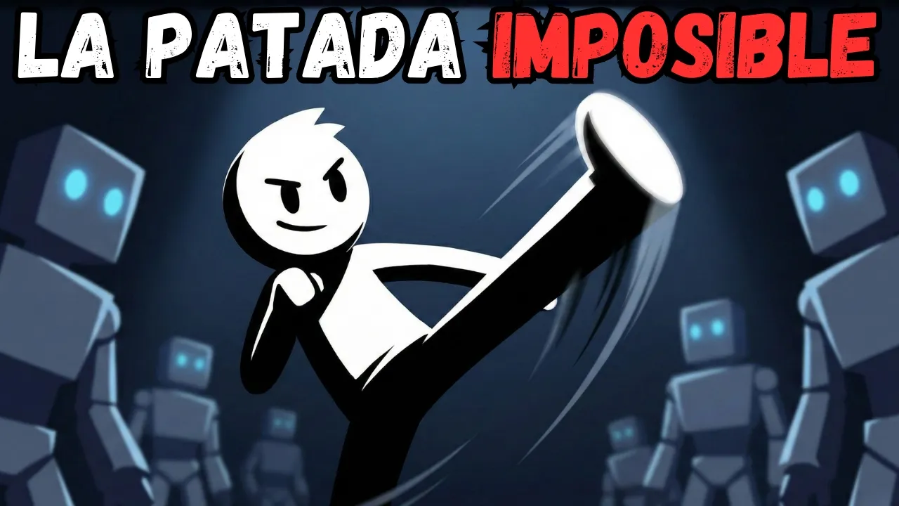 ¿Por qué es tan difícil dar una patada? (según la ciencia)