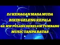 Download Lagu DJ BIKIN GELENG KEPALA PT MENCARI CINTA SEJATI GA MAU PULANG SEBELUM TUMBANG