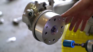 GY6 INTSTALLED Ruckus Gy6 Swap Series