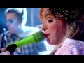 The Ting Tings - Shut Up And Let Me Go (Live from Jools' 16th Annual Hootenanny, 2008)