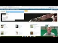 Using the Explora Database