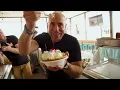 Vinny Visits Scoops Ice Cream shop in North Bend Oregon