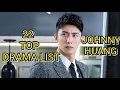 Download Lagu 22 TOP DRAMA LIST JOHNNY HUANG