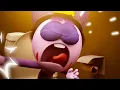 Lagu No Toilet Roll! | Spookiz Cookie | Funny Cartoons for Kids
