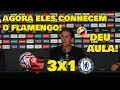 Download Lagu FILIPE LUÍS DEU AULA NA COLETIVA! FLAMENGO 3x1 CHELSEA COPA DO MUNDO DE CLUBES.
