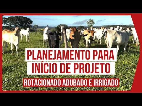 Download MP3 PLANEJAMENTO para início de projeto ROTACIONADO ADUBADO e IRRIGADO
