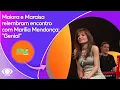 Download Lagu Maiara e Maraisa relembram encontro com Marília Mendonça: \