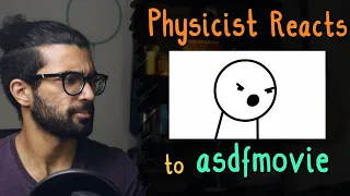 physicist reacts to asdfmovie its boffin time analyzing the asdfverse with science