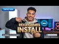 Lagu Hoe je elk spel van Rexa Games correct installeert (2025)