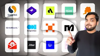 I Replaced ALL My Employees With These 15 Tools