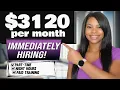 4 Hiring Immediately Work-From-Home Jobs Part-Time Night Hours Paying Up to