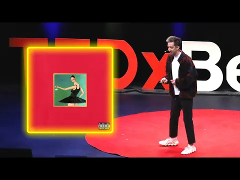 Download MP3 I talked about Kanye West at my TED Talk