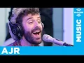 Download Lagu AJR - 100 Bad Days [LIVE @ SiriusXM]