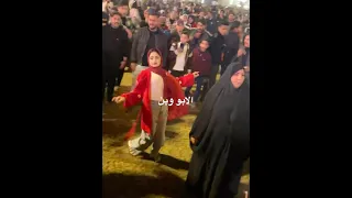 احتفالات رأس السنه في بابل الحله شوف الناس شلون كلها تصور Shortvideo ترند العراق Funny 