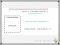 Find a function s output value when given an input value