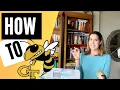 Georgia Tech Supplemental Essays THAT GET ACCEPTED