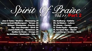 Spirit Of Praise 11 | Part 2