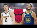Chicago Bulls Rumors On Nikola Jokic Steph Curry