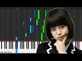 Boys Over Flowers - Lucky Piano Tutorial