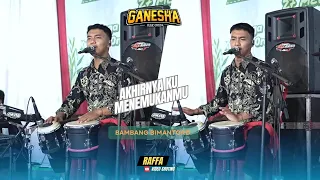 akhirnya ku menemukanmu bimantoro ganesha musik