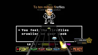 Download Megalovania - Owl City (OnTopic): Clone Hero Expert Guitar MP3