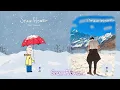 [방탄소년단 뷔 BTS V] Snow Flower by V 1hour Loop 1시간 반복 재생 연속 듣기 / christmas bts 스노우 플라워 뷔 김태형