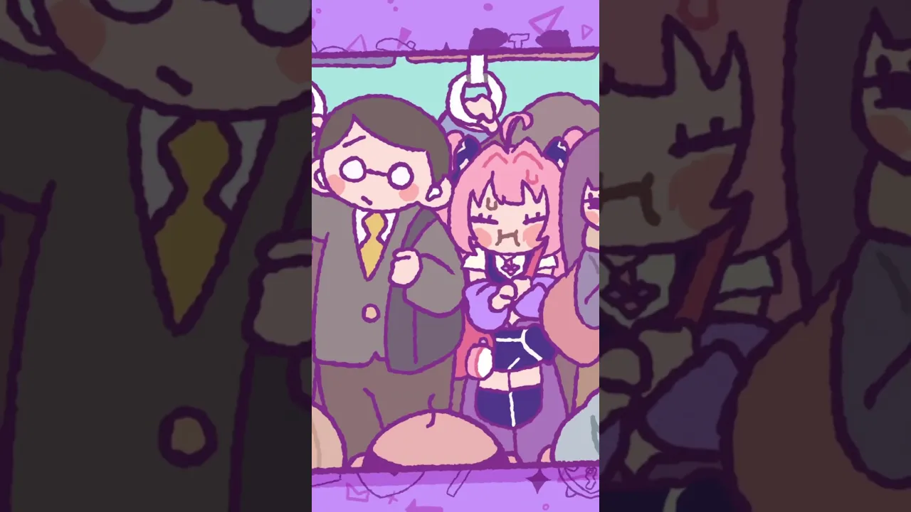 ㊗️30万再生ありがとう‼️?明日の私に幸あれ/#ナナヲアカリ #綺々羅々ヴィヴィ #歌ってみた #shorts