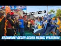 Download Lagu NGERI.. RICUH PARAH SAMPAI DIBUBARKAN❗️BARONGAN DJALMO PRONOJOYO Live Kandangan Prambon Nganjuk