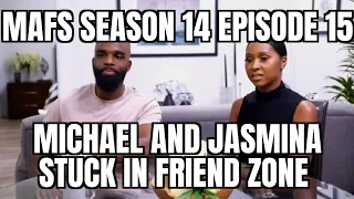Jasmina and Michael MAFS Season 14 Episode 15