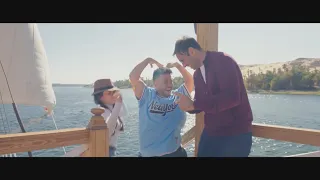 ما تشد أمال يا مراكبي  ياريت من بدري كنا جينا     دايما عامر دندنها