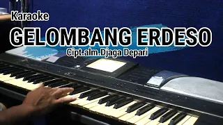 Download GELOMBANG ERDESO Tone Pria | Karaoke lagu karo MP3