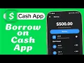 How to Borrow Money From Cash App Unlock Cash App Loans