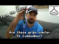 Fore The Golfer - Are these grips a good alternative to JumboMax