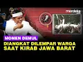 Download Lagu Momen Dedi Mulyadi, Lagi Asik Joget Tiba-Tiba Diangkat dan Dilempar Warga Saat Kirab Jawa Barat