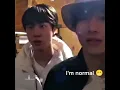 Download Lagu When superstars Jin and V saw the camera 😂💜 #bts