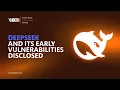Cyberattack on DeepSeek Exposes Vulnerability in AI models USCSI