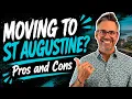 Moving to St Augustine FL in 2024 Pros Cons What You Need to Know