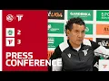Download Lagu NIKÉ LIGA | Press conference | FC Tatran Prešov - AS Trenčín 2:3 (1:2)